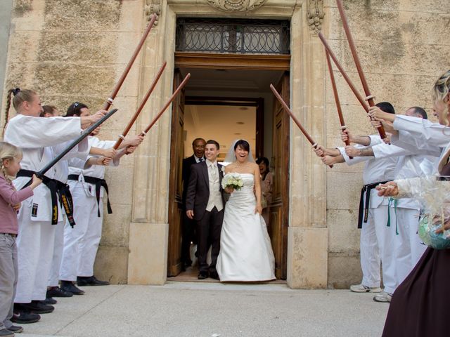 Le mariage de Jérôme et Saeko à Marseille, Bouches-du-Rhône 21