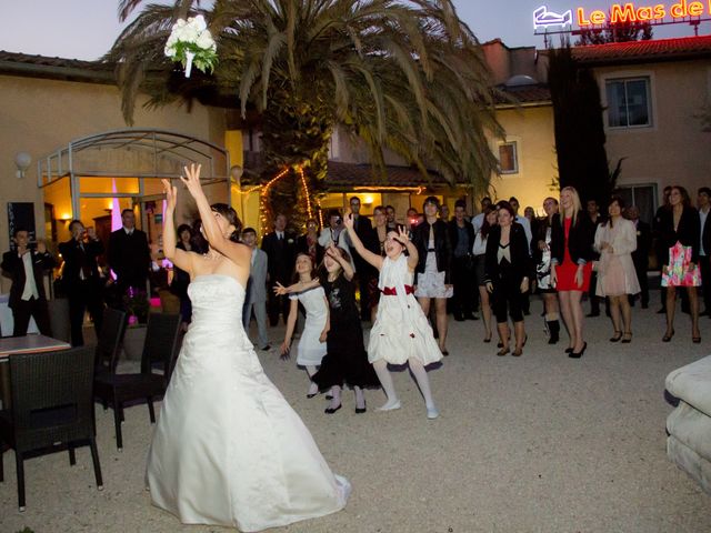 Le mariage de Jérôme et Saeko à Marseille, Bouches-du-Rhône 38