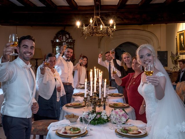 Le mariage de Jean et Marina à Landemont, Maine et Loire 47