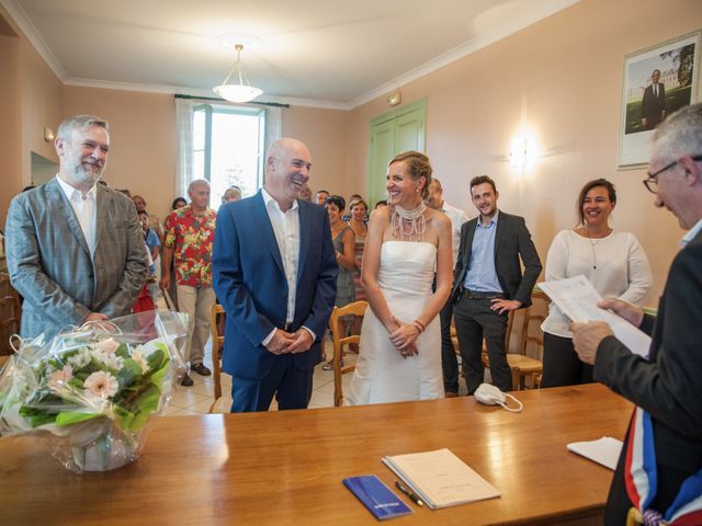 Le mariage de Frédéric et Aude à Tannois, Meuse 9