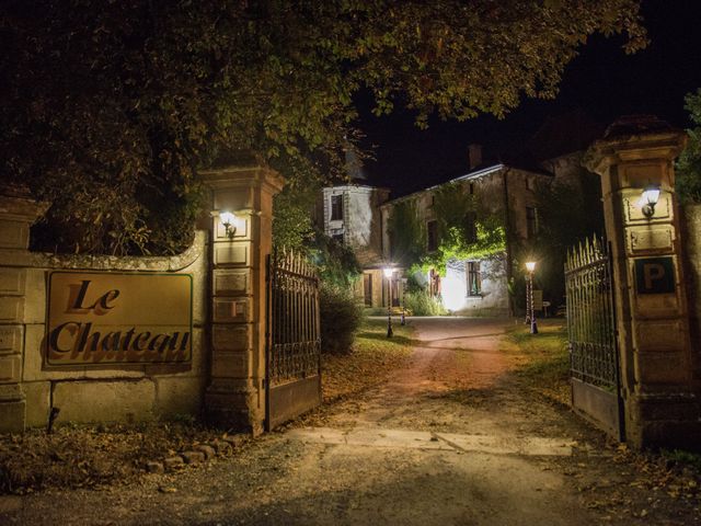 Le mariage de Frédéric et Aude à Tannois, Meuse 38