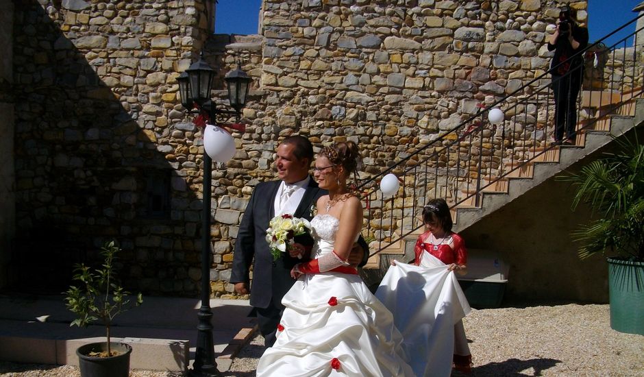 Le mariage de Aurore et Patrice à Cardet, Gard