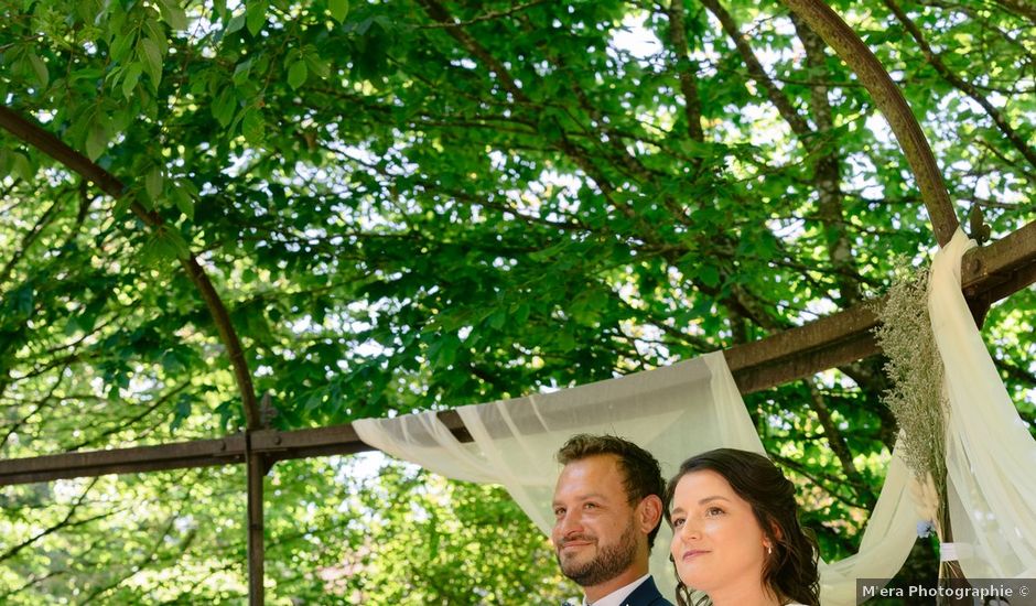 Le mariage de Antoine et Adélie à Le Louroux, Indre-et-Loire