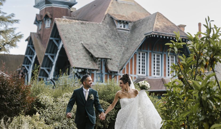 Le mariage de Dimitri et Gaelle à Paris, Paris