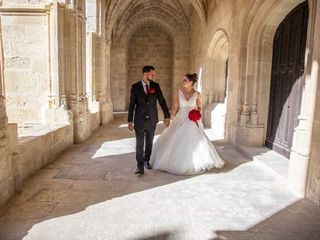 Le mariage de Teddy et Mylène