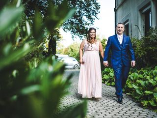 Le mariage de Angela et Jean Noel 1