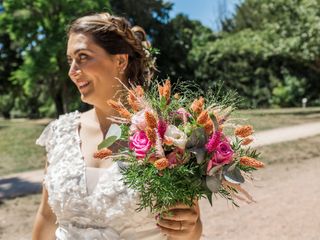 Le mariage de Lisa et Julien 2