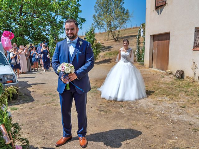 Le mariage de Mélanie et Jérémy à Figeac, Lot 5