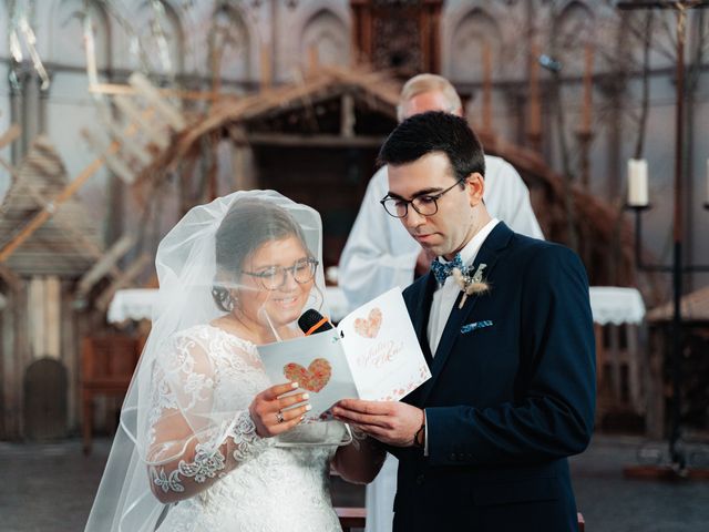 Le mariage de Clément et Ophélie à Saint-Omer, Pas-de-Calais 5