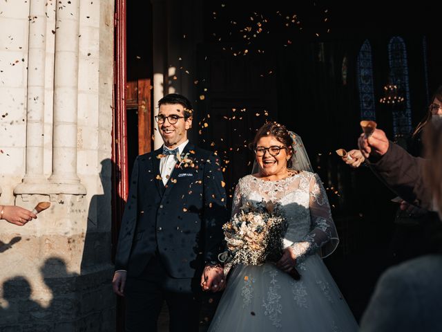 Le mariage de Clément et Ophélie à Saint-Omer, Pas-de-Calais 6