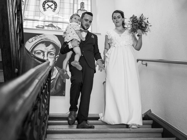 Le mariage de Julien et Lisa à Bourbach-le-Haut, Haut Rhin 29