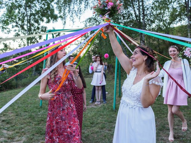 Le mariage de Julien et Lisa à Bourbach-le-Haut, Haut Rhin 55