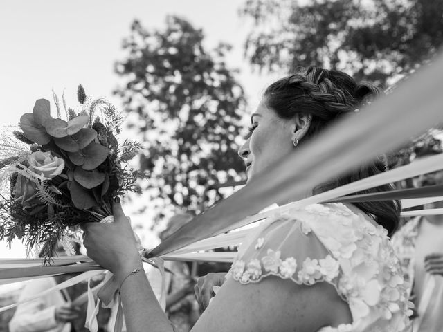 Le mariage de Julien et Lisa à Bourbach-le-Haut, Haut Rhin 57