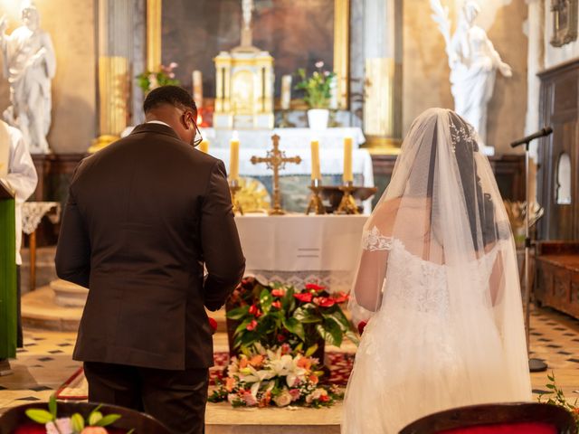Le mariage de Brice et Kelly à Moissy-Cramayel, Seine-et-Marne 7