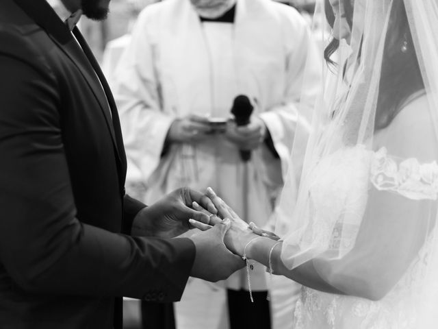 Le mariage de Brice et Kelly à Moissy-Cramayel, Seine-et-Marne 9