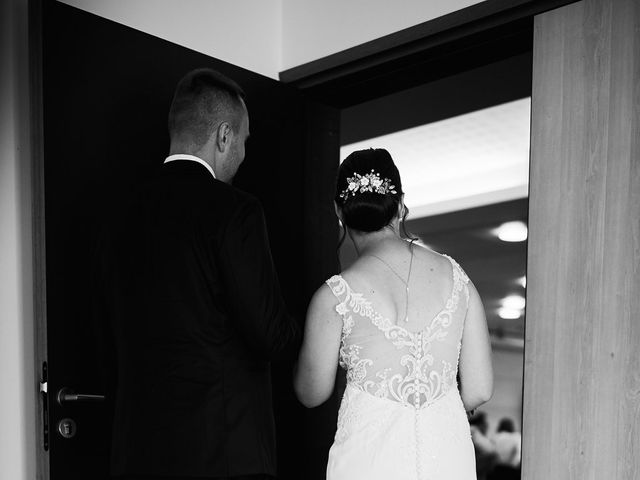 Le mariage de Florine et Michael à Baden, Morbihan 6