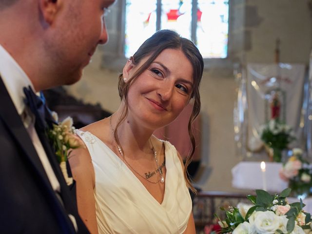 Le mariage de Florine et Michael à Baden, Morbihan 19