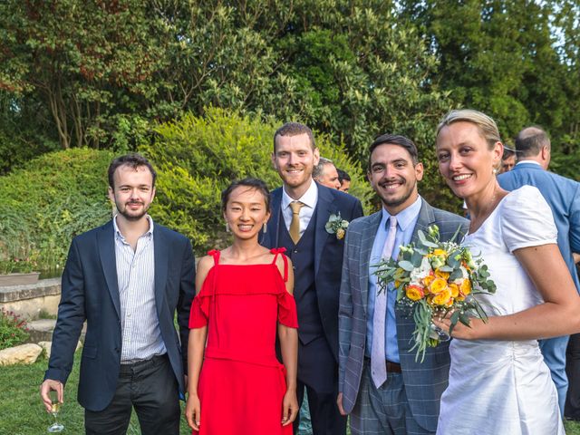 Le mariage de François et Constance à Saint-Laurent-des-Arbres, Gard 12