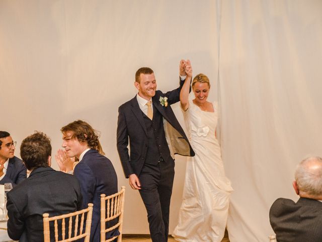 Le mariage de François et Constance à Saint-Laurent-des-Arbres, Gard 35