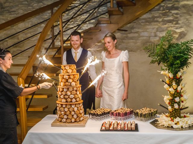 Le mariage de François et Constance à Saint-Laurent-des-Arbres, Gard 50