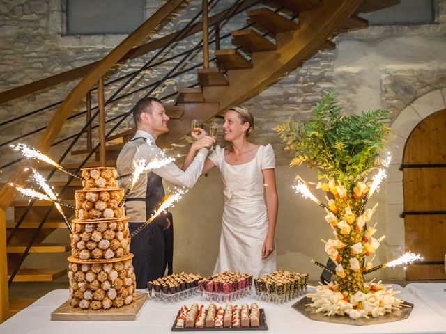 Le mariage de François et Constance à Saint-Laurent-des-Arbres, Gard 51