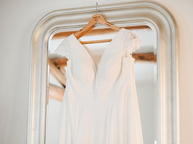 Le mariage de Steven et Amandine à Oppède, Vaucluse 10