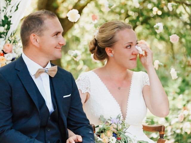 Le mariage de Steven et Amandine à Oppède, Vaucluse 22