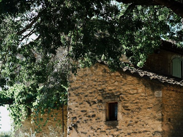Le mariage de Steven et Amandine à Oppède, Vaucluse 29