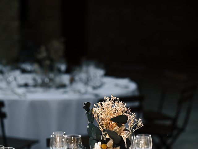 Le mariage de Steven et Amandine à Oppède, Vaucluse 33