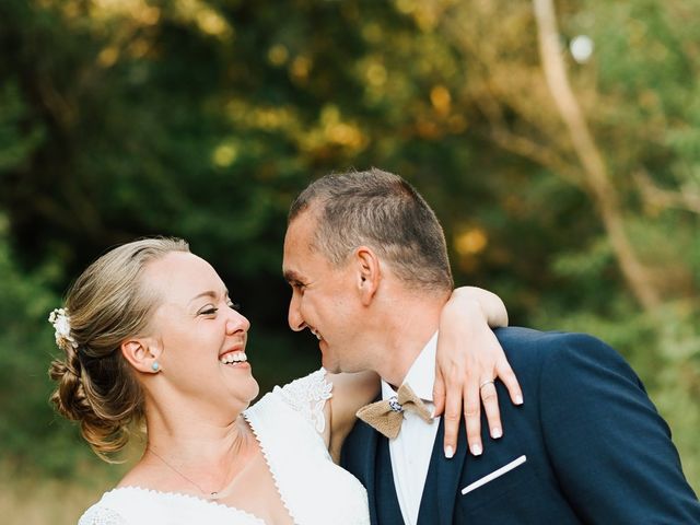 Le mariage de Steven et Amandine à Oppède, Vaucluse 40
