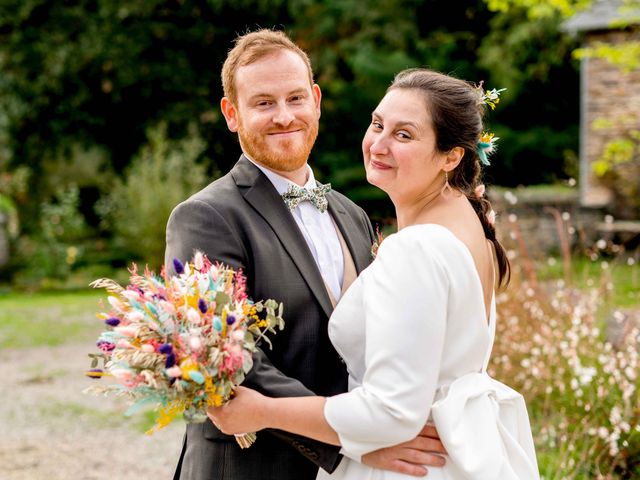 Le mariage de Aurore et Denis