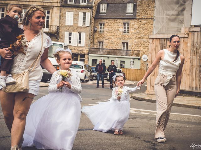 Le mariage de Maxime et Elodie à Saint-Brieuc, Côtes d&apos;Armor 1