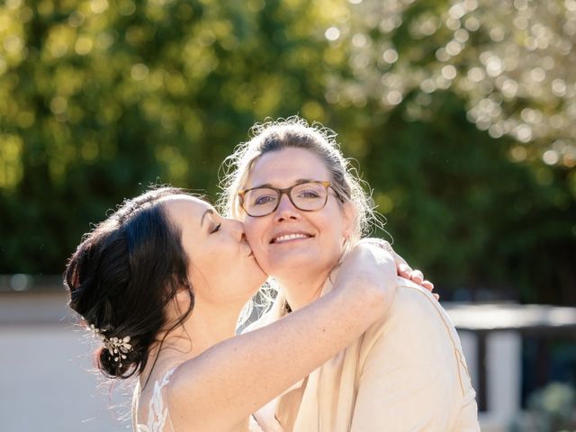 Le mariage de Loïc et Cécile à Villeneuve-Loubet, Alpes-Maritimes 18