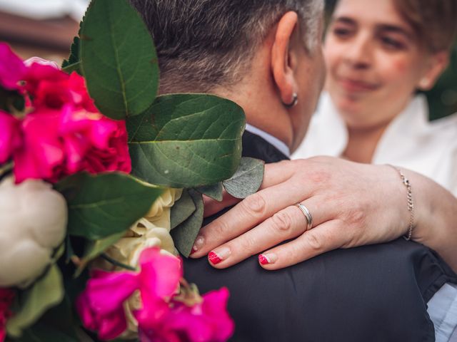 Le mariage de Karine et Cathy à Viroflay, Yvelines 14