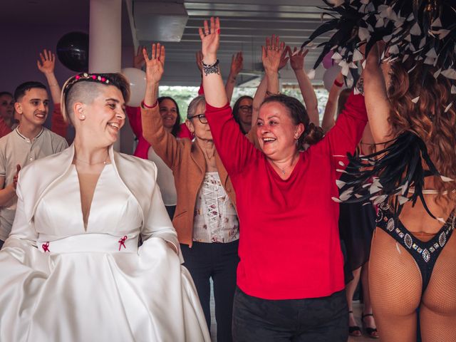 Le mariage de Karine et Cathy à Viroflay, Yvelines 25