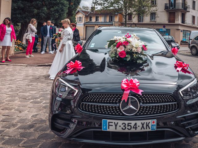 Le mariage de Karine et Cathy à Viroflay, Yvelines 52