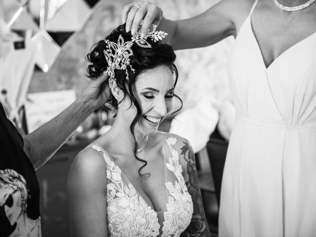 Le mariage de Cyril et Marie à Terville, Moselle 1