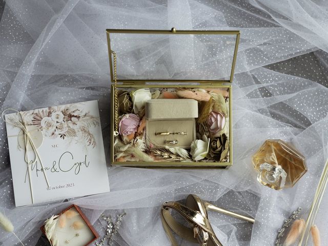 Le mariage de Cyril et Marie à Terville, Moselle 13