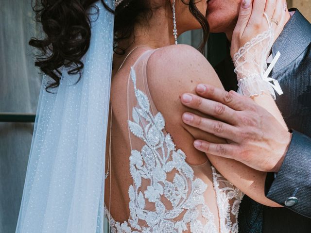 Le mariage de Cyril et Marie à Terville, Moselle 24