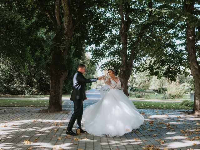 Le mariage de Cyril et Marie à Terville, Moselle 26