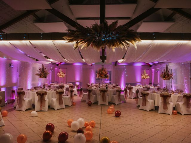 Le mariage de Cyril et Marie à Terville, Moselle 15