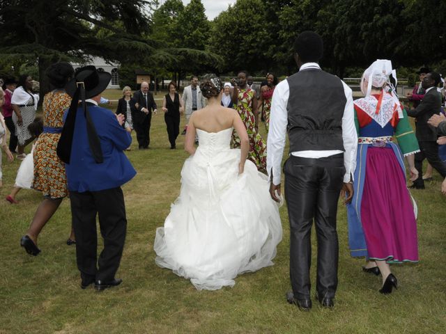 Le mariage de Philippe et Julie à Montesson, Yvelines 49