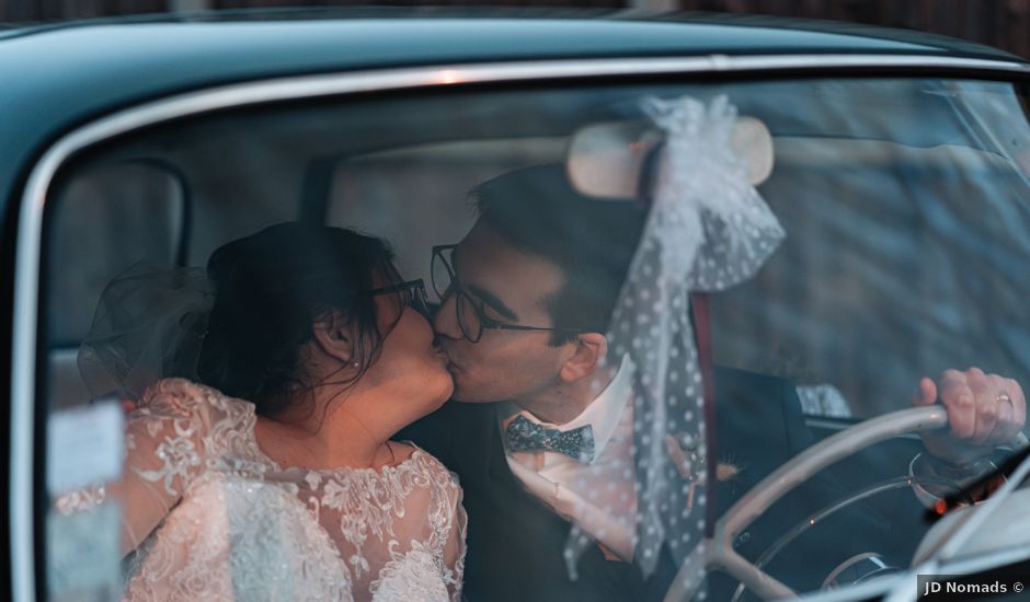 Le mariage de Clément et Ophélie à Saint-Omer, Pas-de-Calais