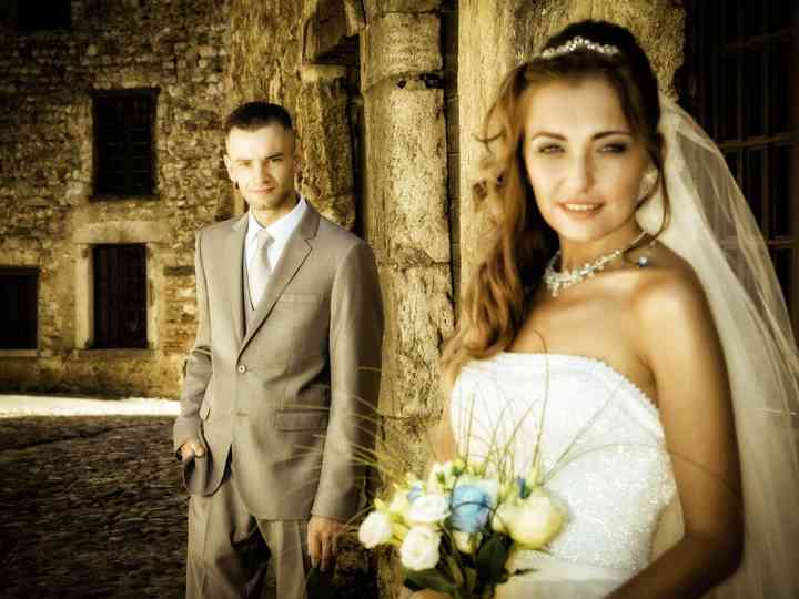 Le Mariage De Nicolas Et Floriane A Le Pont De Beauvoisin Isere