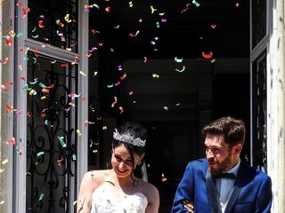 Le mariage de Nolwenn et Melvin 1