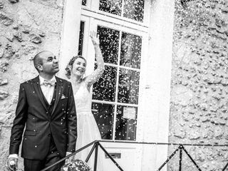 Le mariage de Aurore et Alexandre