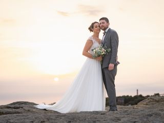 Le mariage de Pauline et Damien