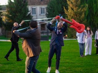 Le mariage de Alexandra et Johan 3