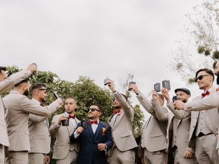 Le mariage de Laura et Florian 1