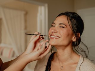 Le mariage de Léa et Tibo 1